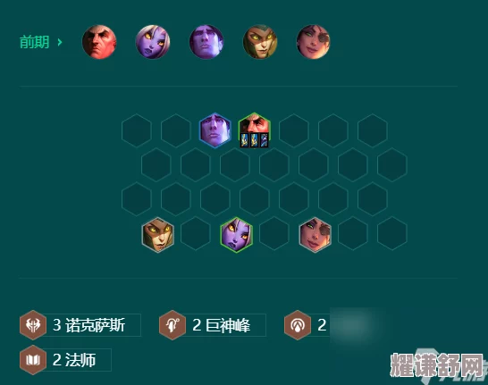 《金铲铲之战》S9赛季恶魔耀光斯维因阵容搭配与战术攻略详解