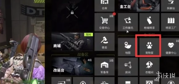 萤火突击：全面解析战斧军事背包高效获取攻略